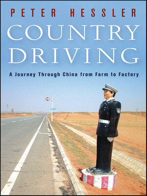 cover image of Country Driving